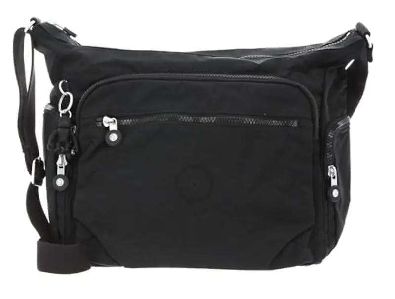 Kipling Borsa a tracolla Nero 2092483