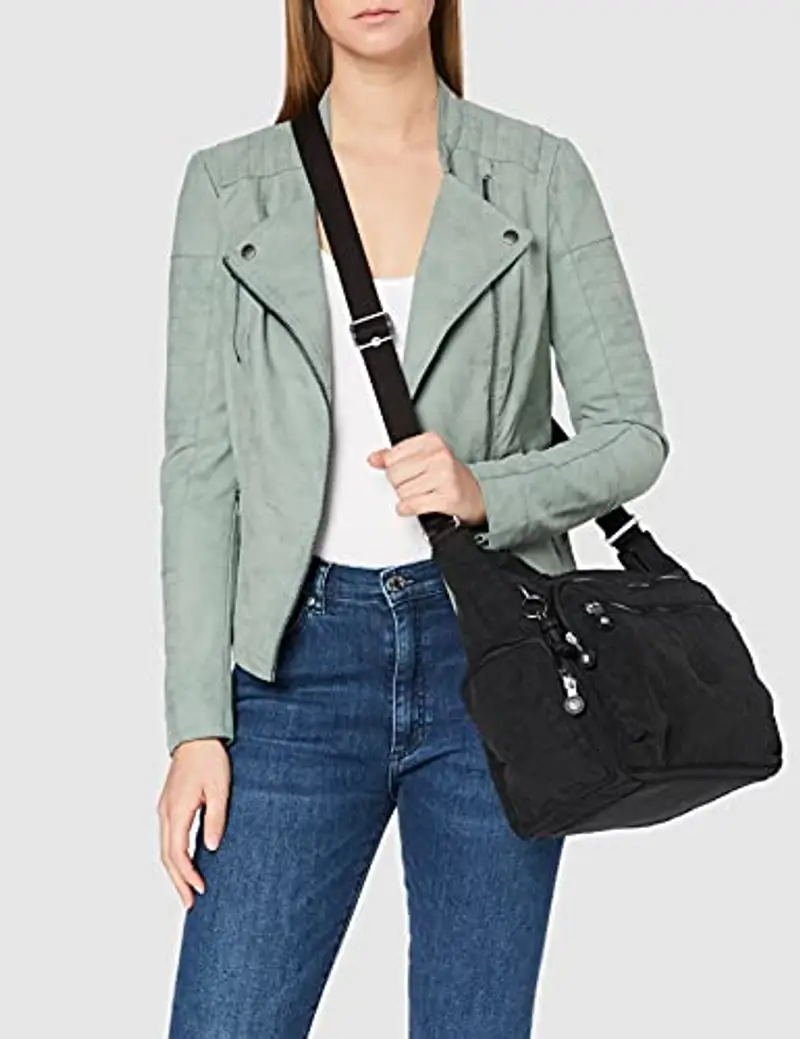 Kipling Borsa a tracolla Nero 2092483 miniatura 2