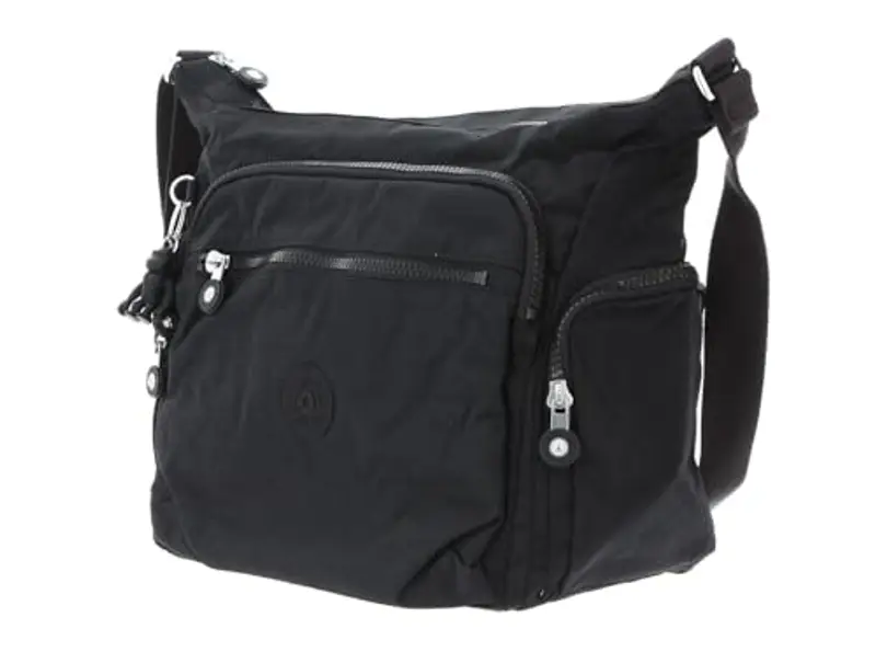 Kipling Borsa a tracolla Nero 2092483 miniatura 3