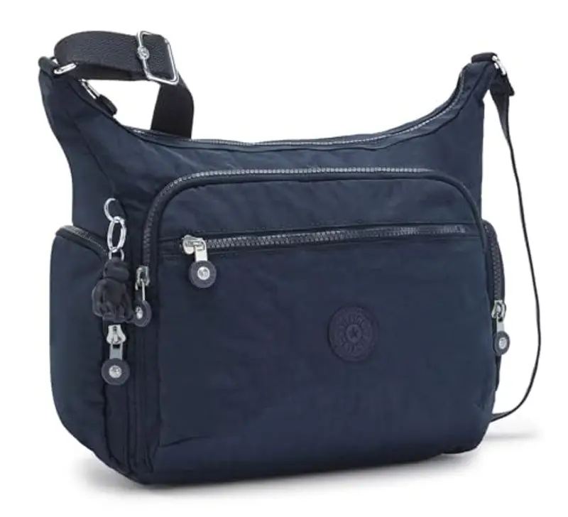 Kipling Borsa a tracolla Blu 2092481 miniatura 2