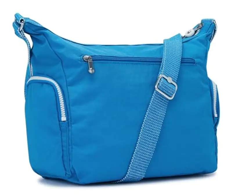 Kipling Borsa a tracolla Blu 2092496 miniatura 3