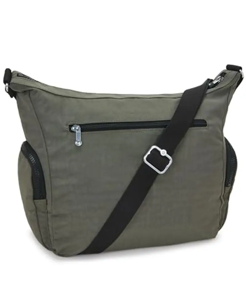 Kipling Borsa a tracolla Verde 2092491 miniatura 3