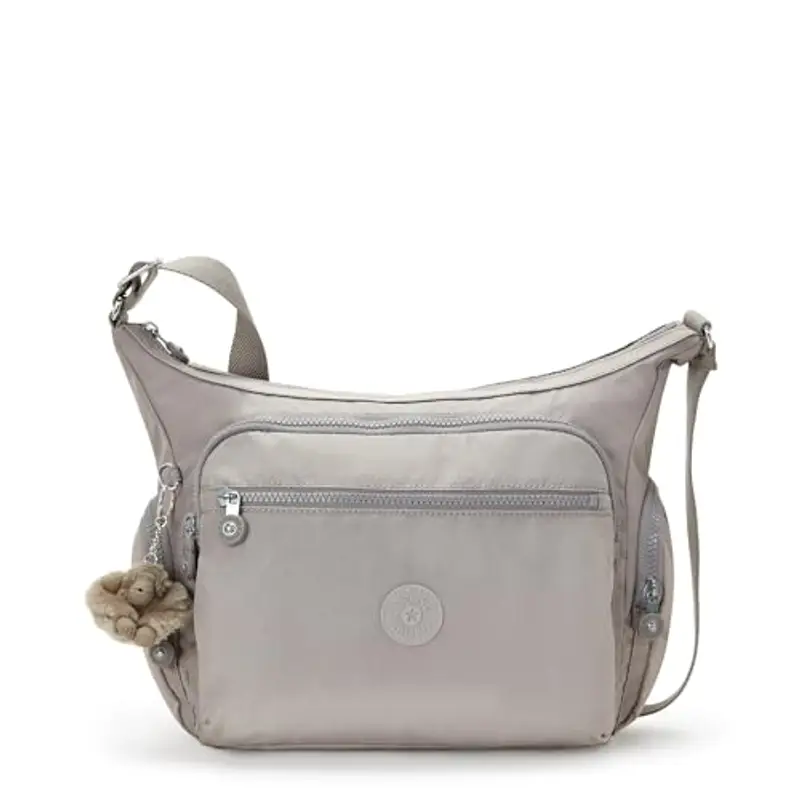 Kipling Borsa a tracolla Grigio 2092498
