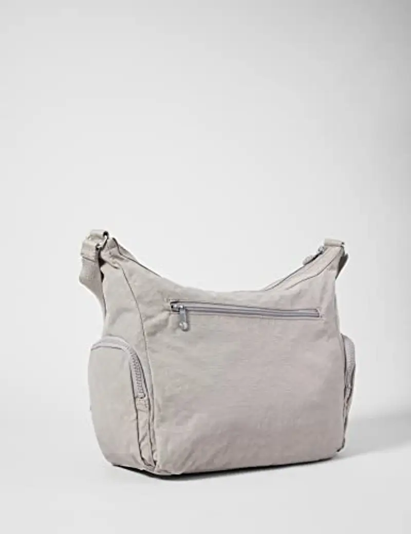 Kipling Borsa a tracolla Grigio 2092498 miniatura 2
