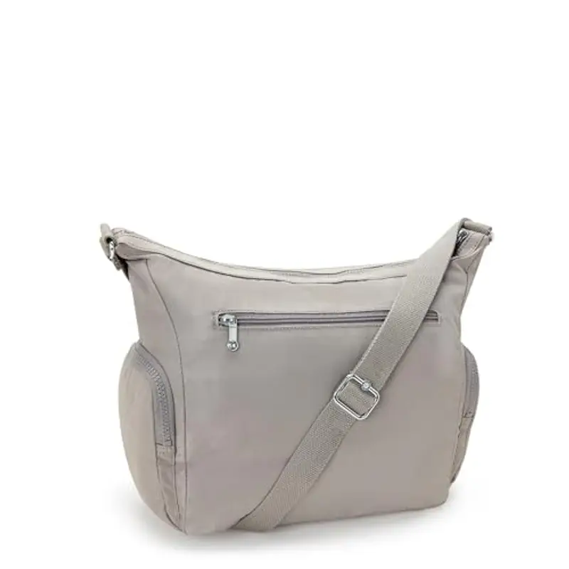 Kipling Borsa a tracolla Grigio 2092498 miniatura 3
