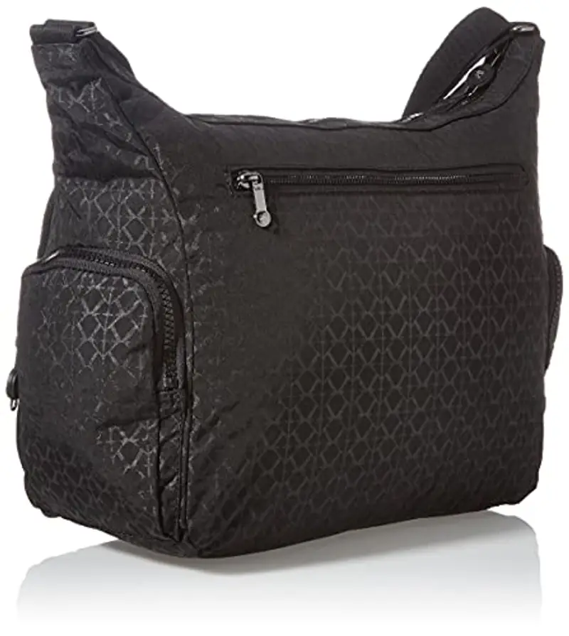 Kipling Borsa a tracolla Nero 2092494 miniatura 2