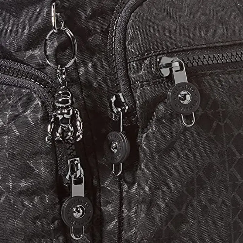 Kipling Borsa a tracolla Nero 2092494 miniatura 3