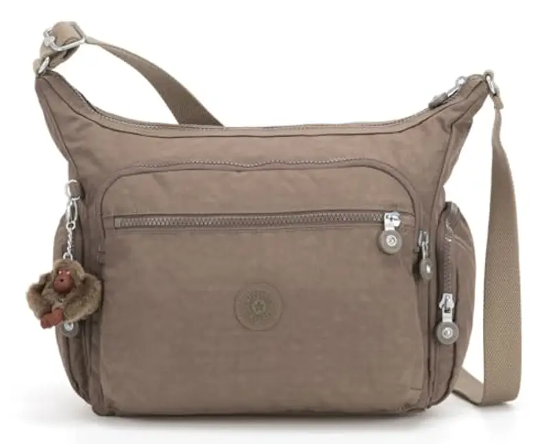 Kipling Borsa a tracolla Beige 2092485