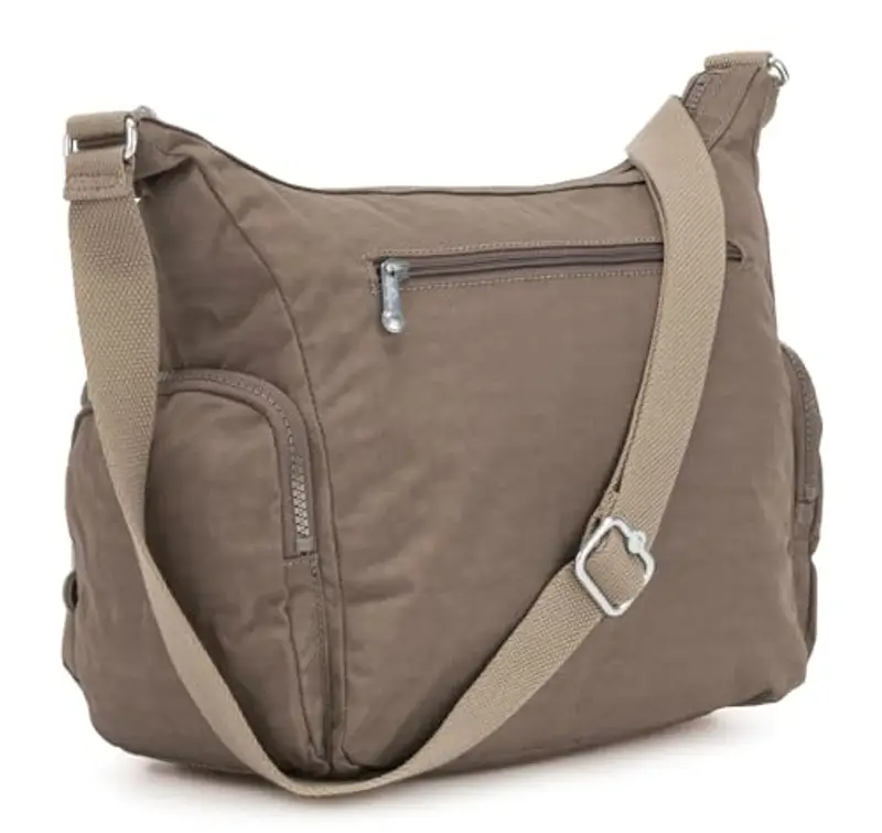 Kipling Borsa a tracolla Beige 2092485 miniatura 3