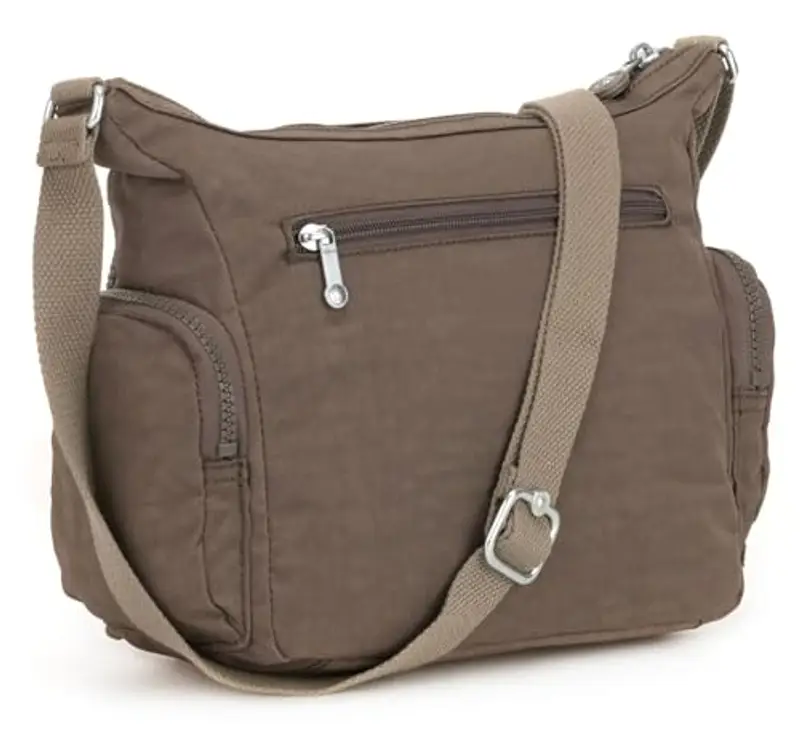 Kipling Borsa a tracolla Beige 2144705 miniatura 3