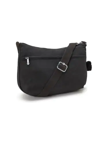 Kipling IZELLAH Tracolla media, Black Noir miniatura 3