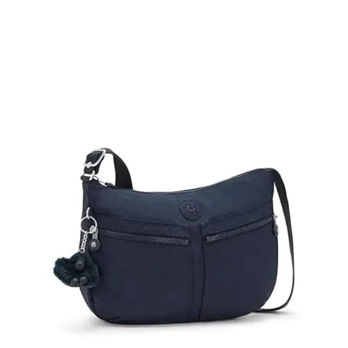 Kipling IZELLAH Tracolla media, Blue Bleu 2