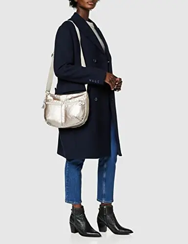 Kipling IZELLAH Tracolla media, Metallic Glow miniatura 2