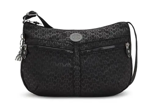 Kipling IZELLAH Tracolla media, Signature Emb