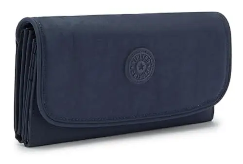 Kipling Money Land, Portafoglio Donna, Blue Bleu 2, Taglia Unica miniatura 2