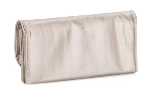 Kipling Money Land, Portafoglio Donna, Metallic Glow, Taglia Unica miniatura 3
