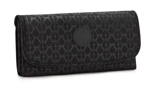 Kipling Money Land, Portafoglio Donna, Signature Emb, Taglia Unica miniatura 3