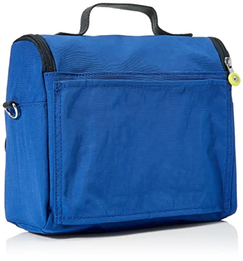 Kipling New Kichirou, Lunchbox Grande Unisex - Bambini e ragazzi, Blue Ink Combo, Taglia Unica miniatura 2