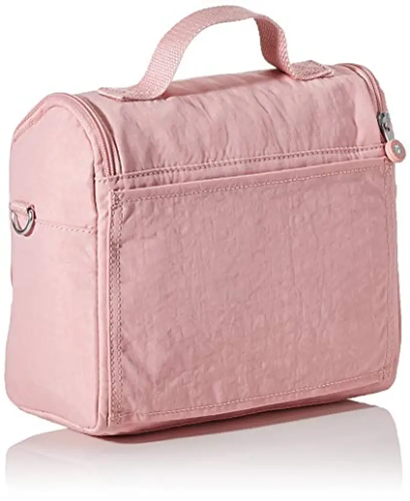 Kipling New Kichirou, Lunchbox Grande Unisex - Bambini e ragazzi, Bridal Rose, Taglia Unica miniatura 2