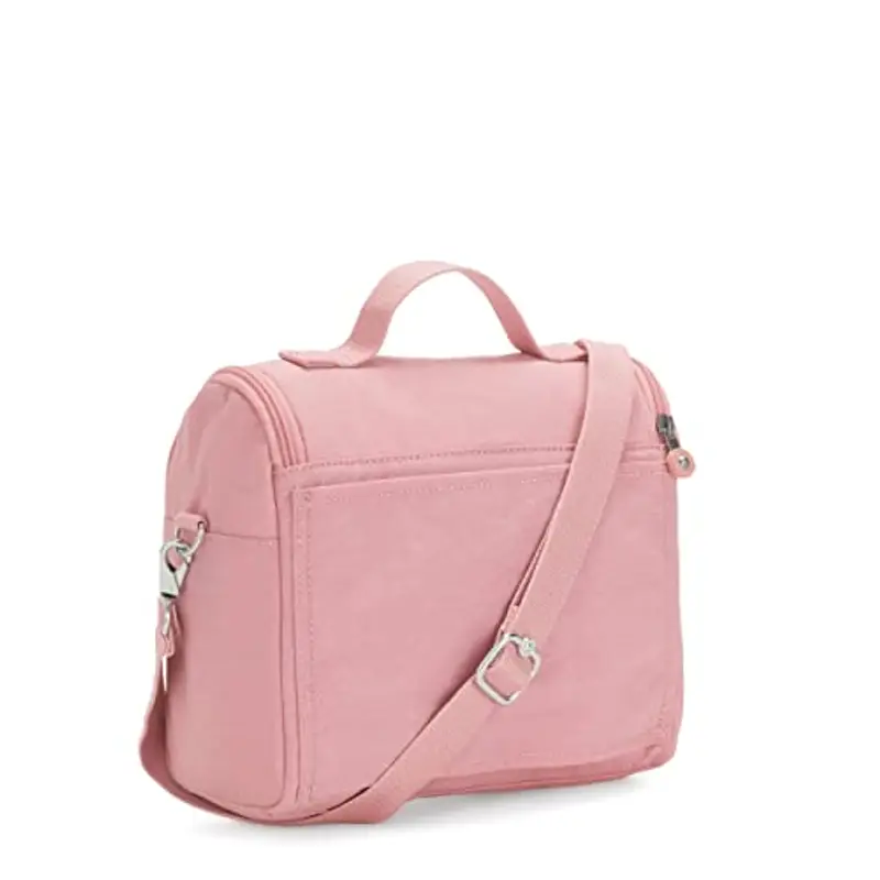 Kipling New Kichirou, Lunchbox Grande Unisex - Bambini e ragazzi, Bridal Rose, Taglia Unica miniatura 3