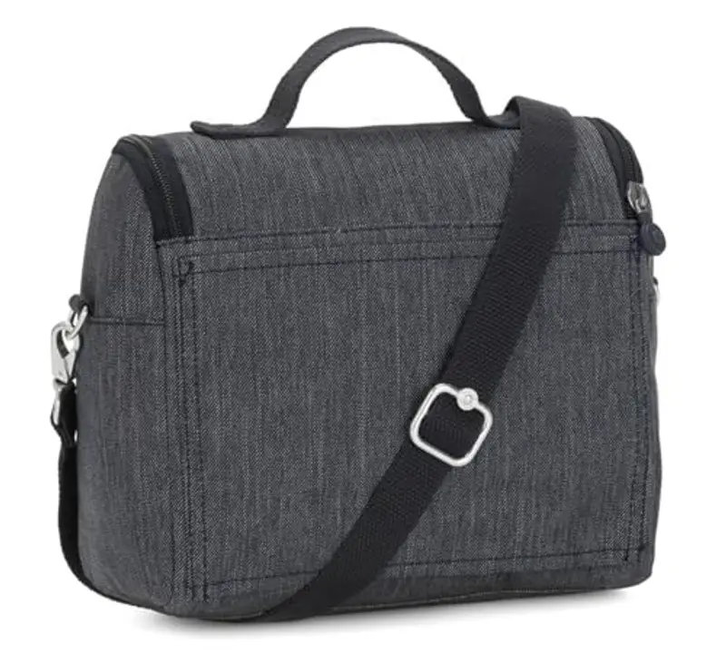 Kipling New Kichirou, Lunchbox Grande Unisex - Bambini e ragazzi, Marine Navy, Taglia Unica miniatura 3