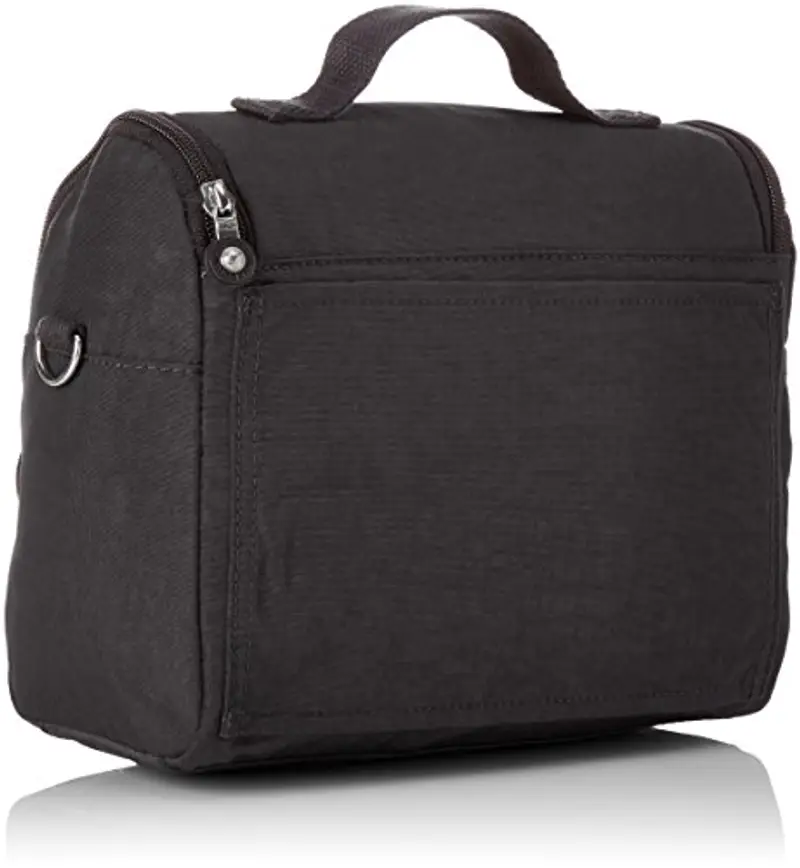 Kipling New Kichirou, Lunchbox Grande Unisex - Bambini e ragazzi, True Black, Taglia Unica miniatura 2