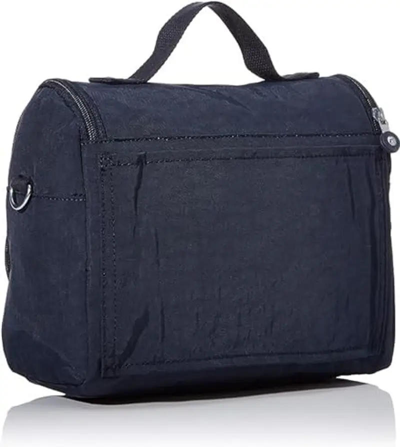 Kipling New Kichirou, Lunchbox Grande Unisex - Bambini e ragazzi, True Blue Tonal, Taglia Unica miniatura 2