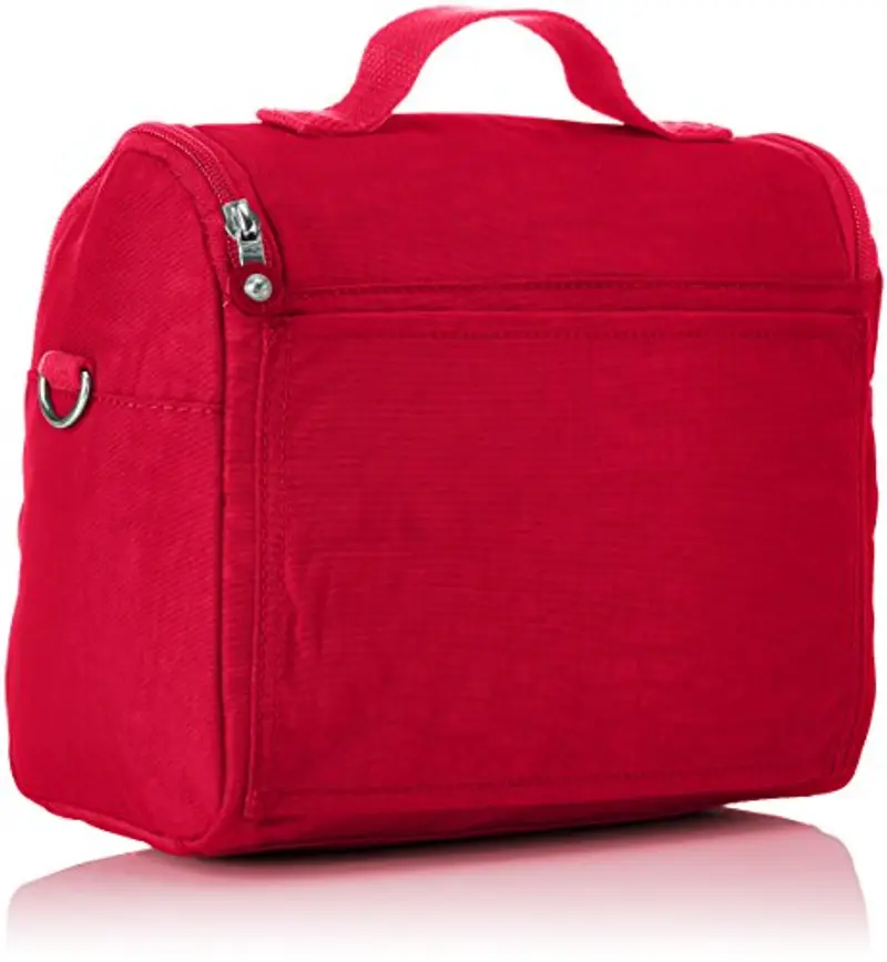 Kipling New Kichirou, Lunchbox Grande Unisex - Bambini e ragazzi, True Pink, Taglia Unica miniatura 2