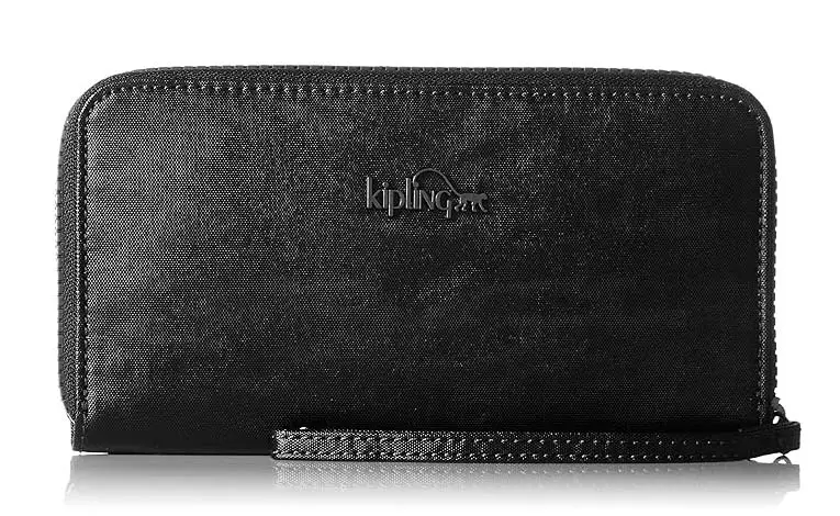 Portafoglio donna Kipling Alia Lacquer Night