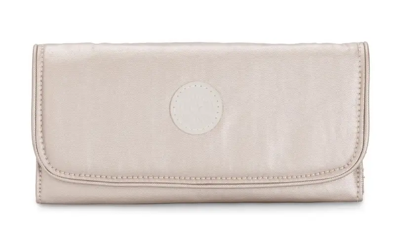 Portafoglio donna Kipling Money Land KI7015 Metallic Glow 48I