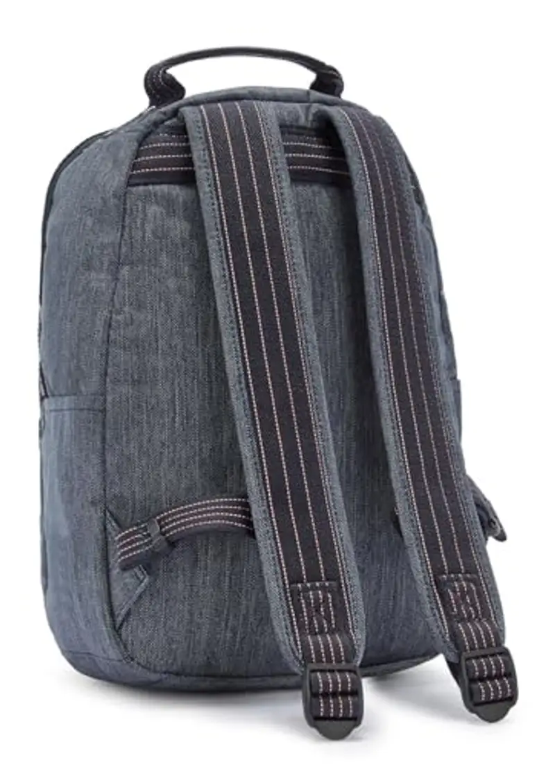 Kipling Borsa messenger Denim 1600430 miniatura 3