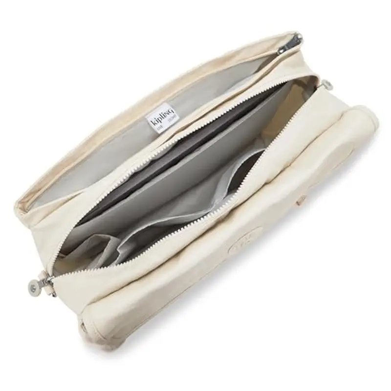 Kipling Borsa a tracolla Bianco 2097807 miniatura 3