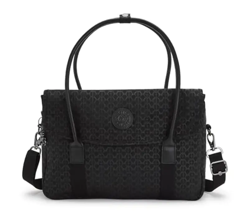 Kipling Borsa a tracolla Nero 2097809
