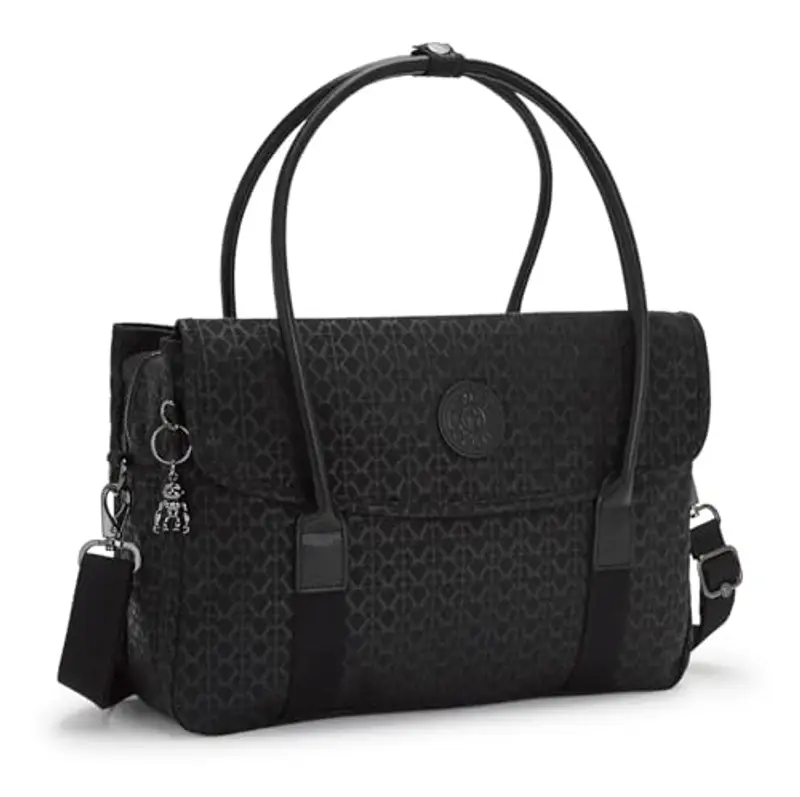 Kipling Borsa a tracolla Nero 2097809 miniatura 2