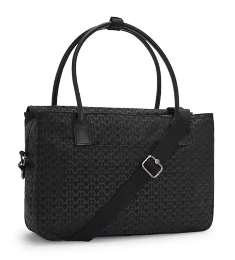 Kipling Borsa a tracolla Nero 2097809 miniatura 3