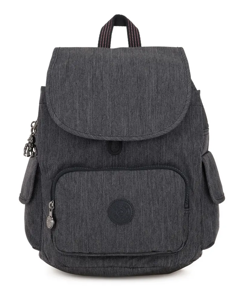 Zaino Kipling City Pack S Active Denim