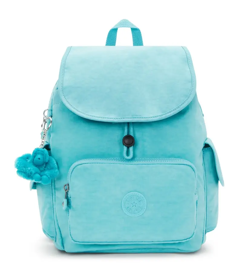 Zaino Kipling City Pack S Deepest Aqua
