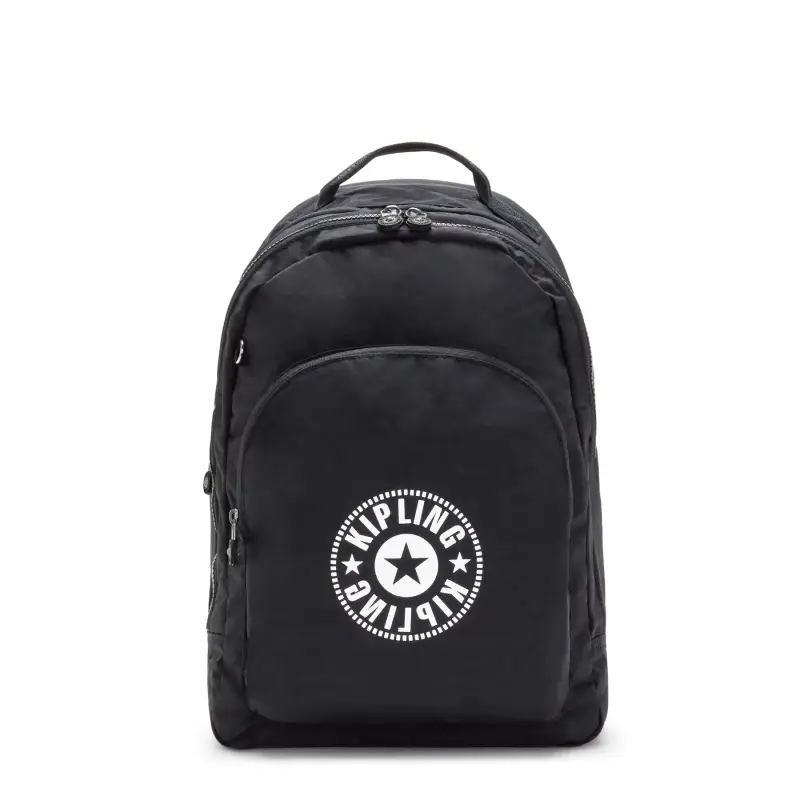 Zaino Kipling Curtis XL Cen Black Lite