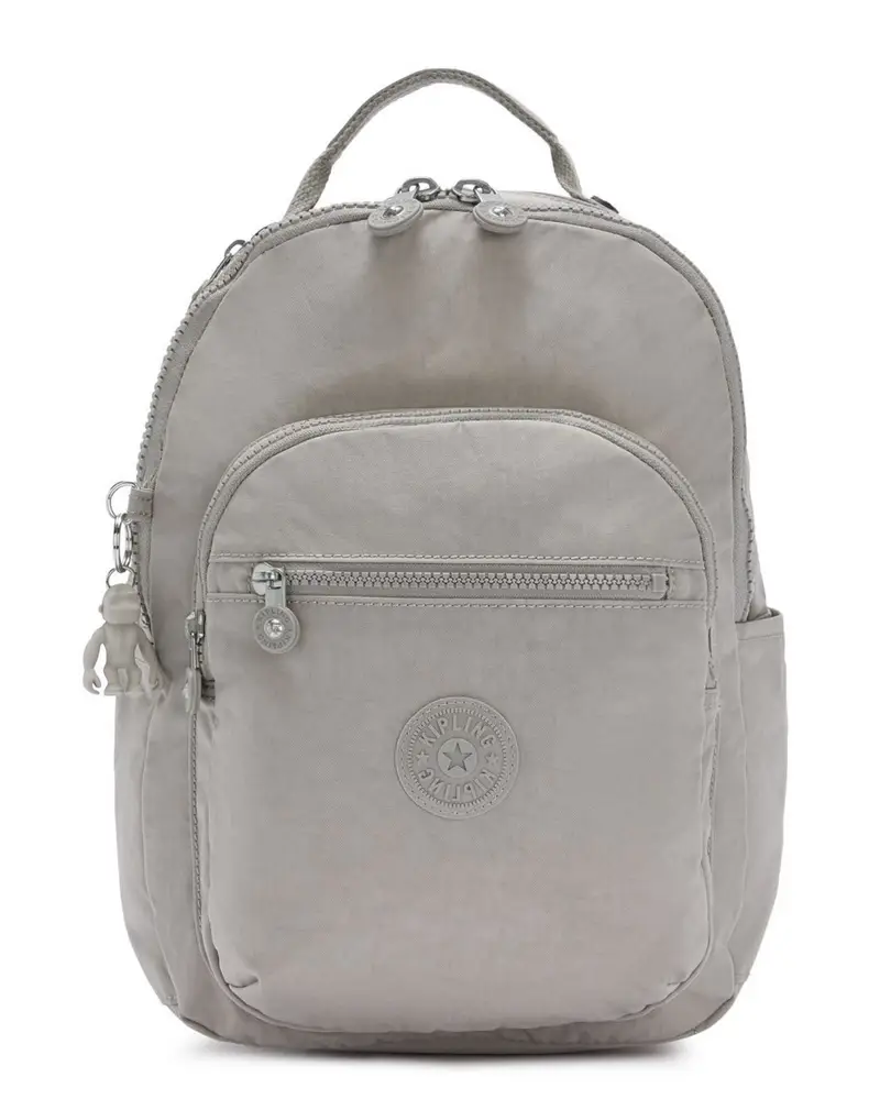 Zaino Kipling Seoul S Grey Gris