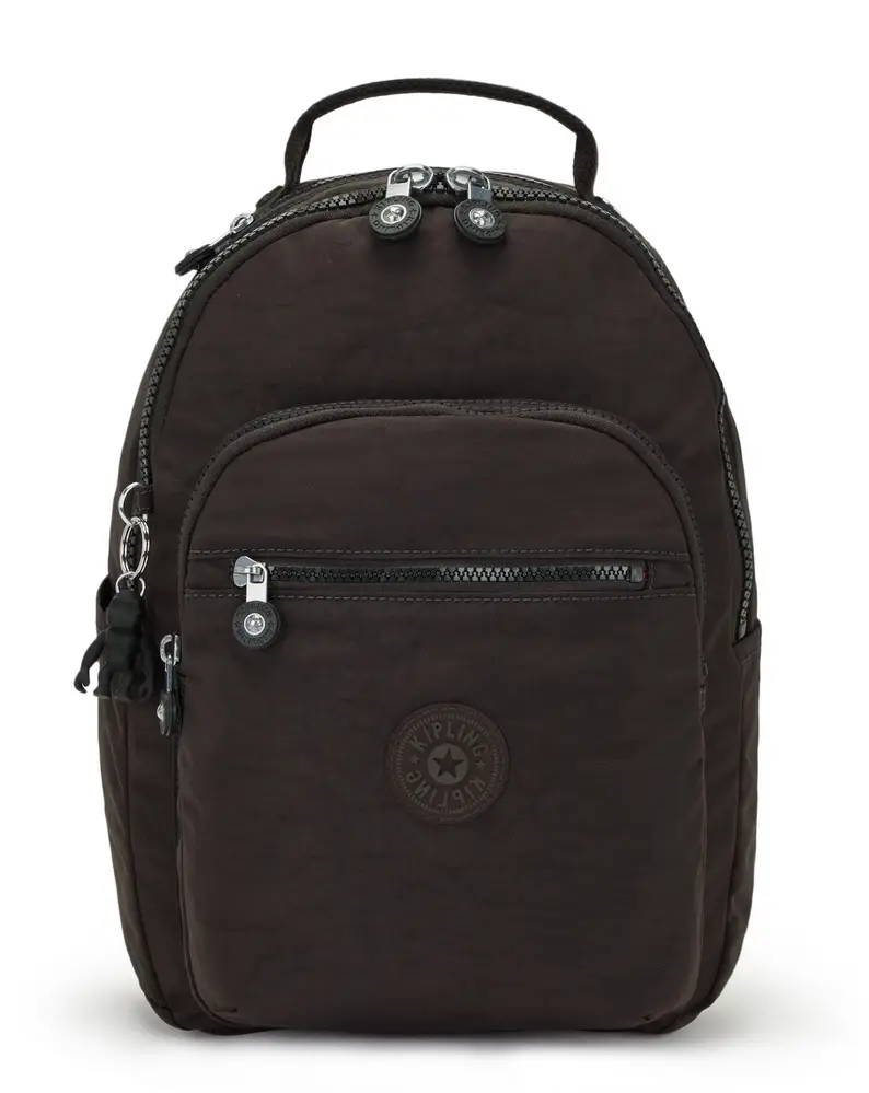 Zaino Kipling Seoul S Nostalgic Brown