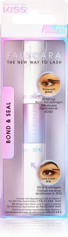 Falscara Bond & Seal colla per ciglia finte duo 8,7 g