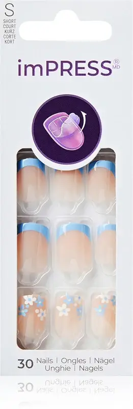 imPRESS The No Glue Mani Unghie finte 30pezzi
