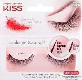 Looks So Natural - Ciglia Finte Kfl06C Iconic