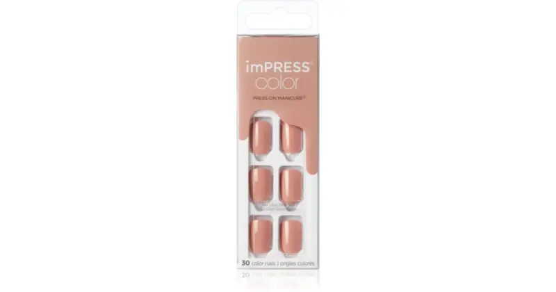 ImPRESS Color Sandbox unghie ( 30 pezzi )