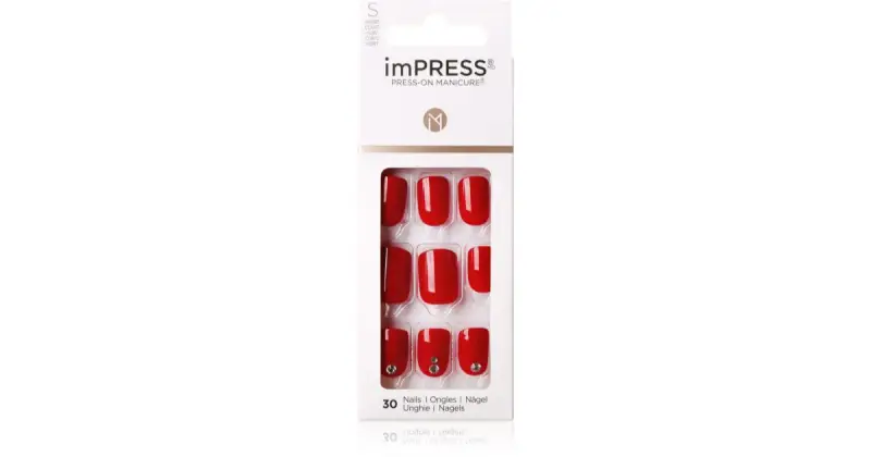 ImPRESS Kill Heels unghie 30 pezzi
