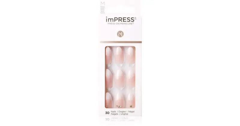 ImPRESS Medium Awestruck Unghie 30 pezzi