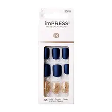 ImPRESS Wannabe Star Nails 30 pezzi