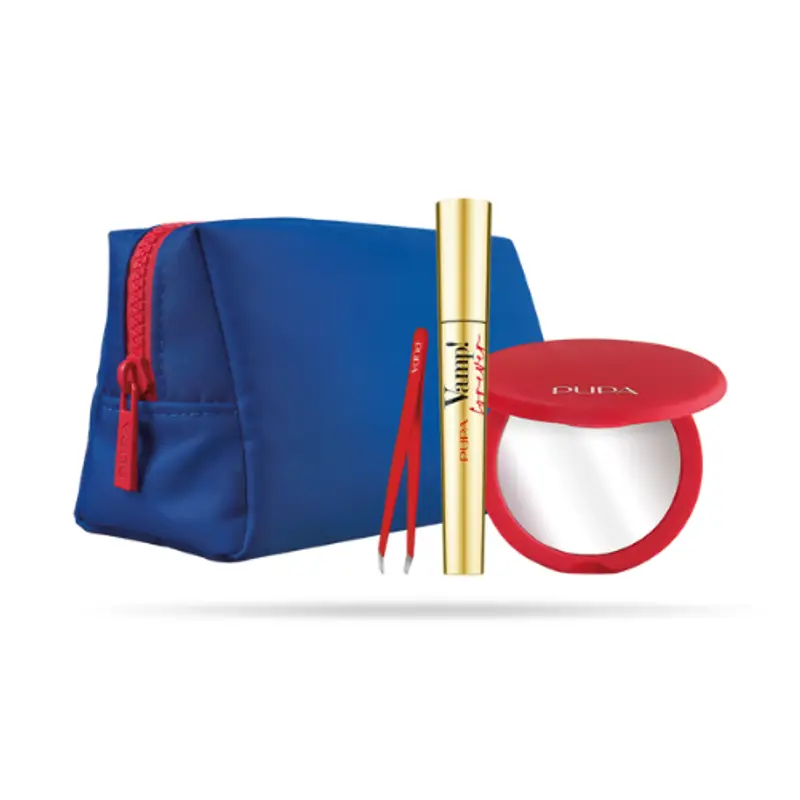 Kit Vamp! Forever & Mirror and Tweezers