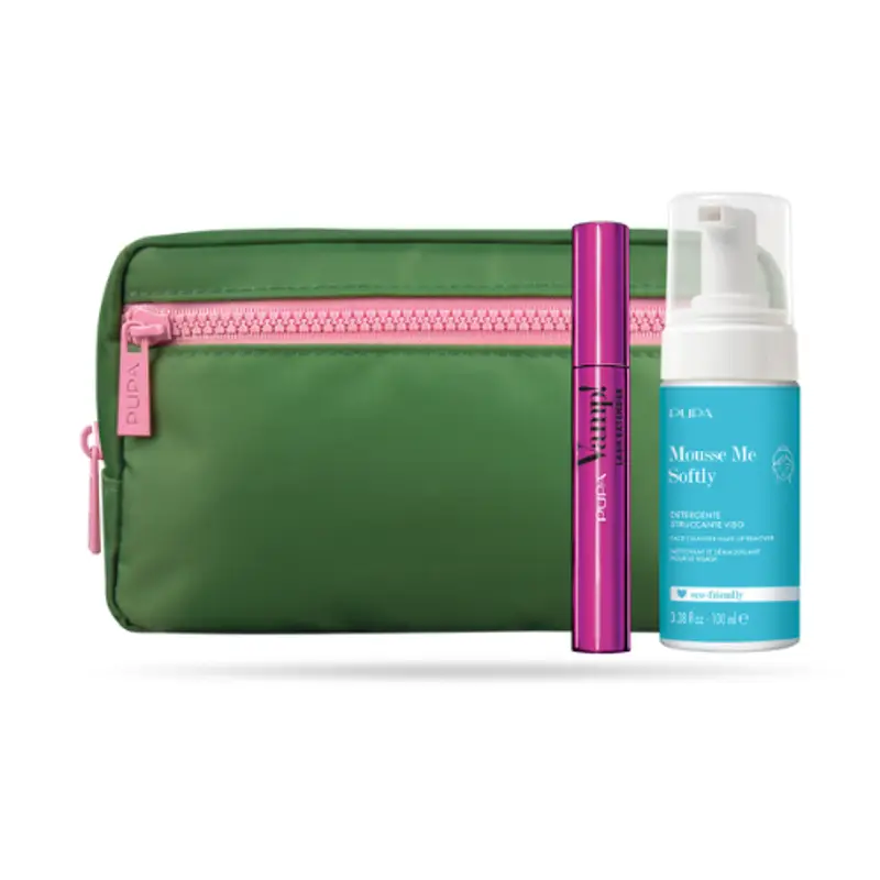 Kit Vamp! Lash Extender & Mousse Me Softly