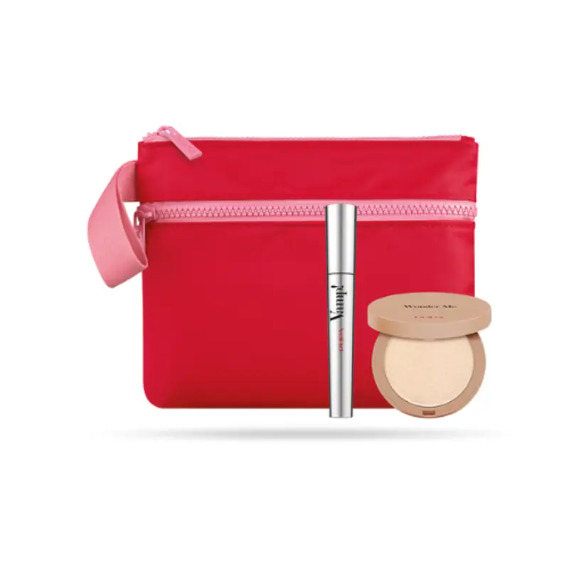 Kit Vamp! Mascara & Wonder Me Highlighter